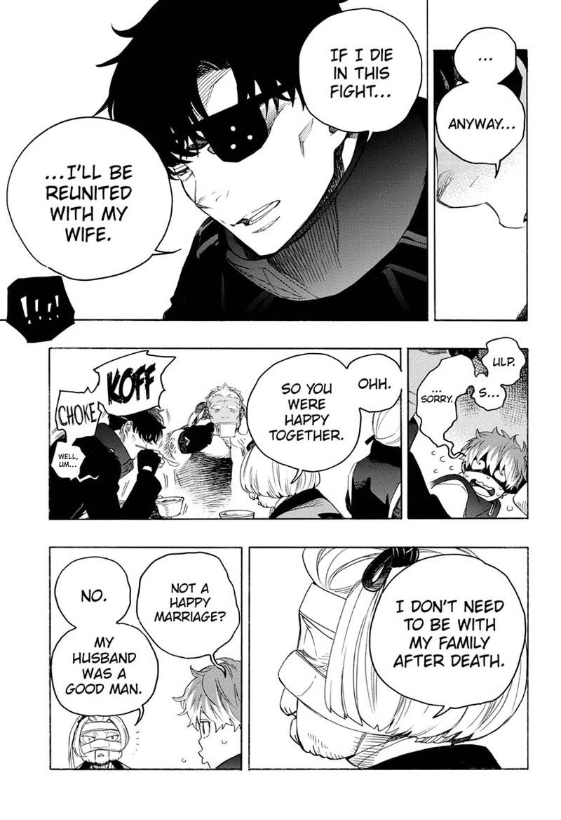 Ao no Exorcist Chapter 144 3